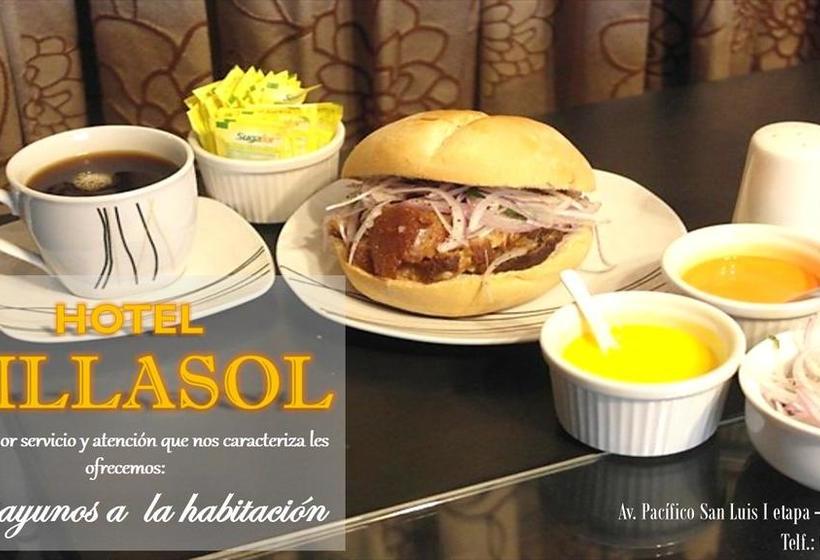 Hotel Villasol | Chimbote | Santa | Perú 2