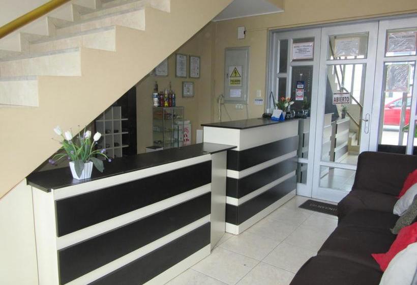 Hotel Villasol | Chimbote | Santa | Perú 3