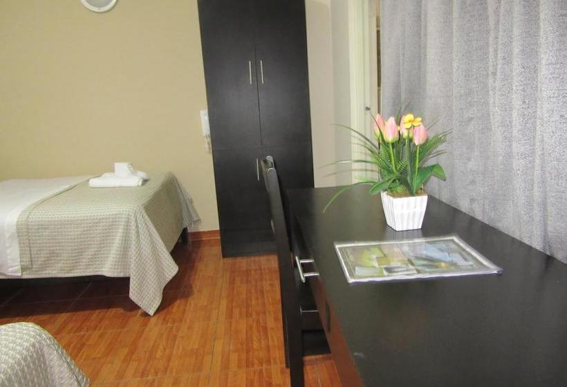 Hotel Villasol | Chimbote | Santa | Perú 4