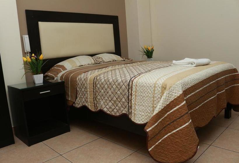 Hotel Villasol | Chimbote | Santa | Perú 6