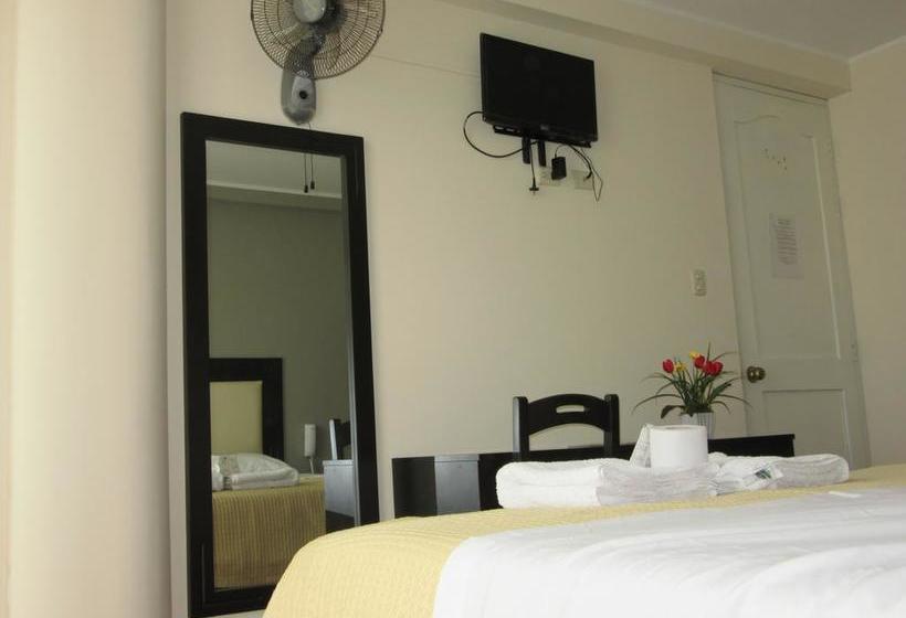 Hotel Villasol | Chimbote | Santa | Perú 8