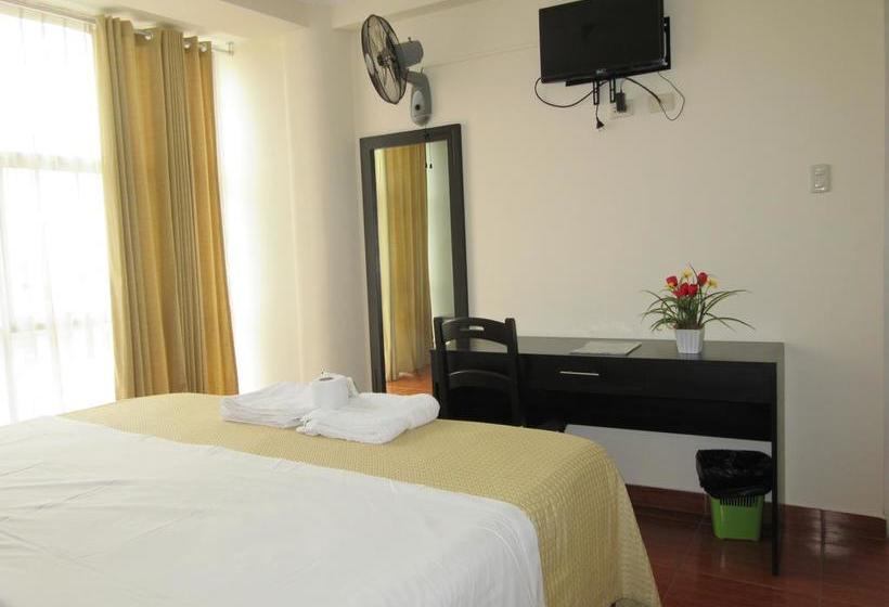 Hotel Villasol | Chimbote | Santa | Perú 9