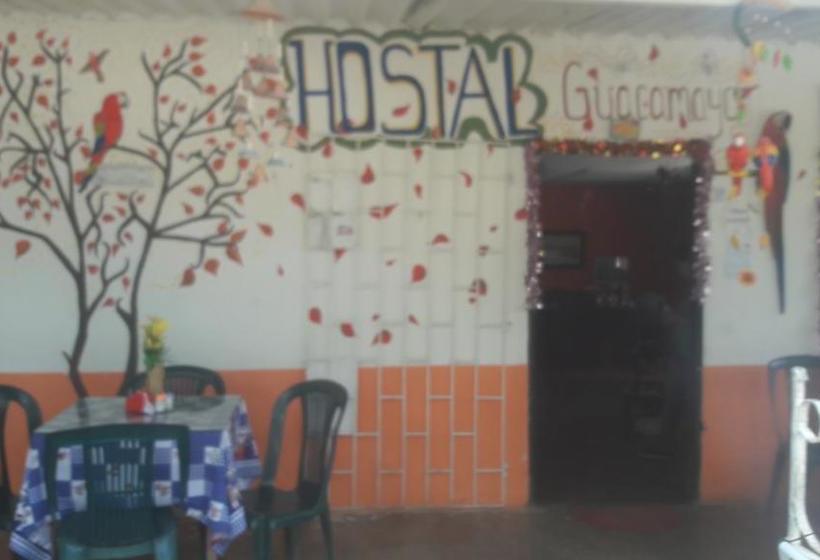 Hotel Hostal & Restaurante La Guacamaya | Minca | Magdalena | Colombia 14