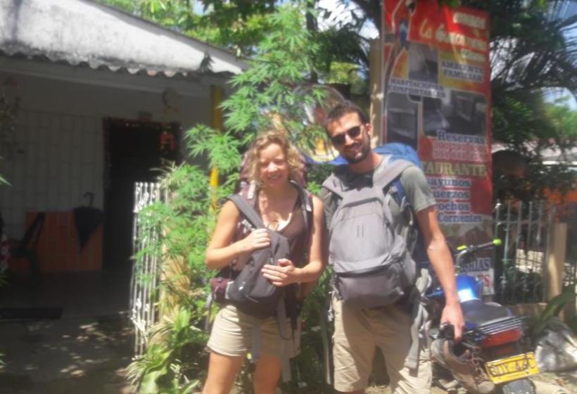 Hotel Hostal & Restaurante La Guacamaya | Minca | Magdalena | Colombia 2