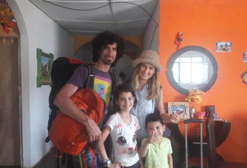 Hotel Hostal & Restaurante La Guacamaya | Minca | Magdalena | Colombia 3