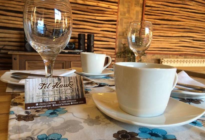 Albergue Tel Hauke Hostal Punta Arenas