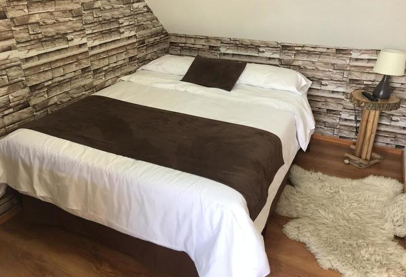 Albergue Tel Hauke Hostal | Punta Arenas | Magallanes y Antartica | Chile 2