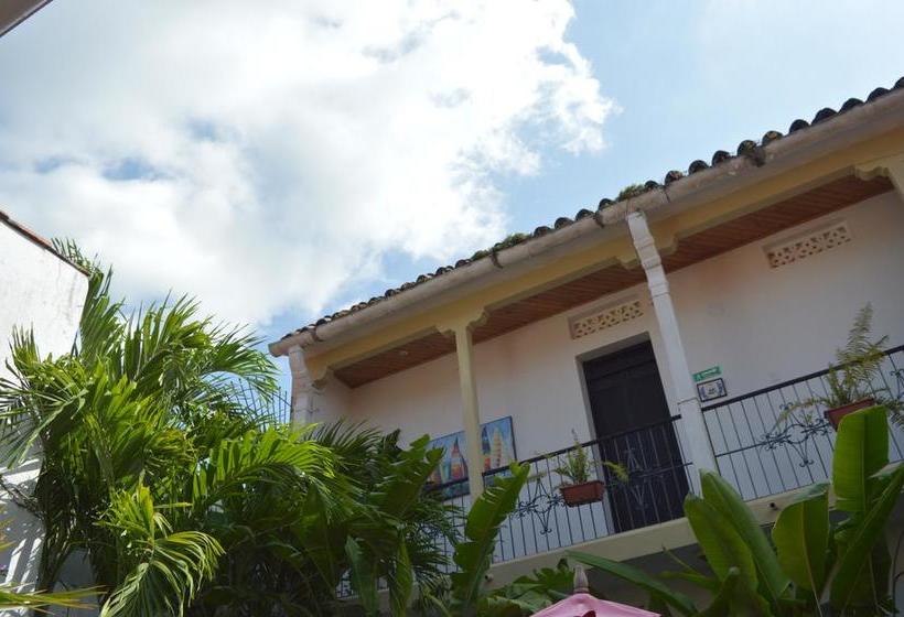 Casa Hotel Boutique Ana Lorenza | Mompos | Bolivar | Colombia 1