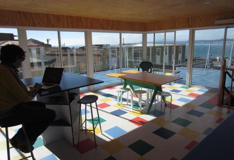 Albergue Planeta Lindo