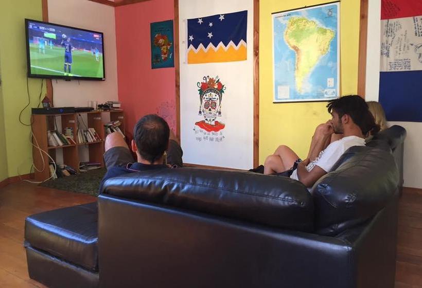 Albergue Planeta Lindo | Valparaíso | Valparaiso | Chile 1