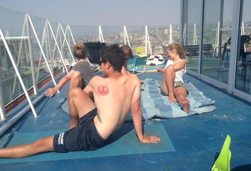 Albergue Planeta Lindo | Valparaíso | Valparaiso | Chile 14