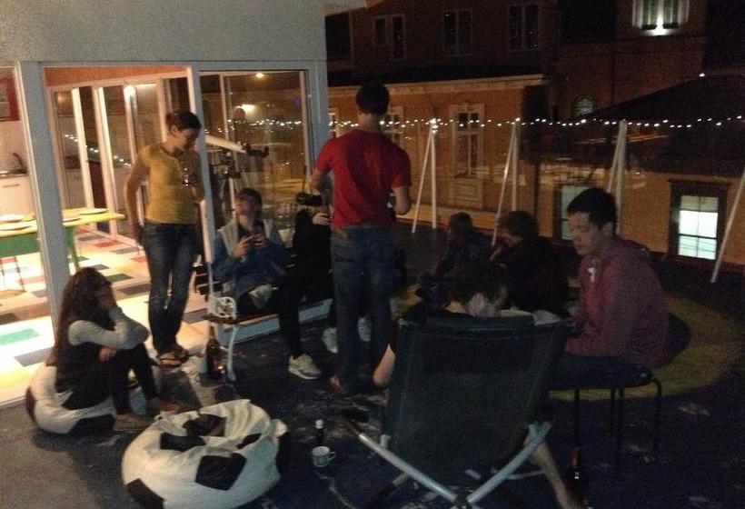 Albergue Planeta Lindo | Valparaíso | Valparaiso | Chile 16