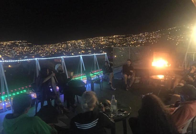 Albergue Planeta Lindo | Valparaíso | Valparaiso | Chile 2