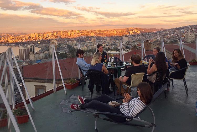 Albergue Planeta Lindo | Valparaíso | Valparaiso | Chile 20