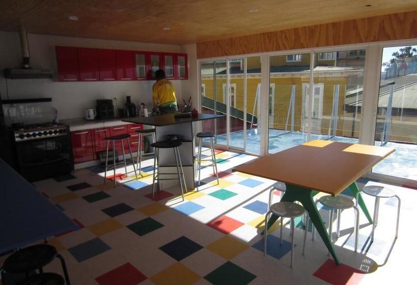 Albergue Planeta Lindo | Valparaíso | Valparaiso | Chile 3