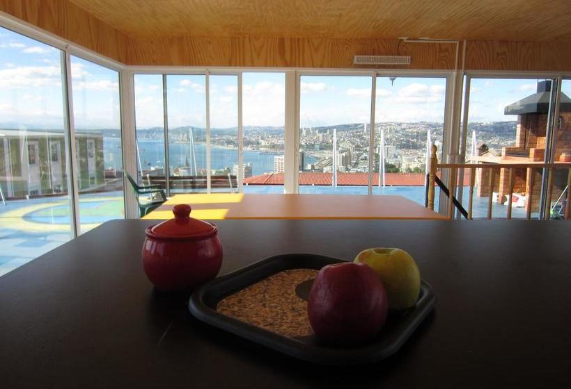 Albergue Planeta Lindo | Valparaíso | Valparaiso | Chile 4