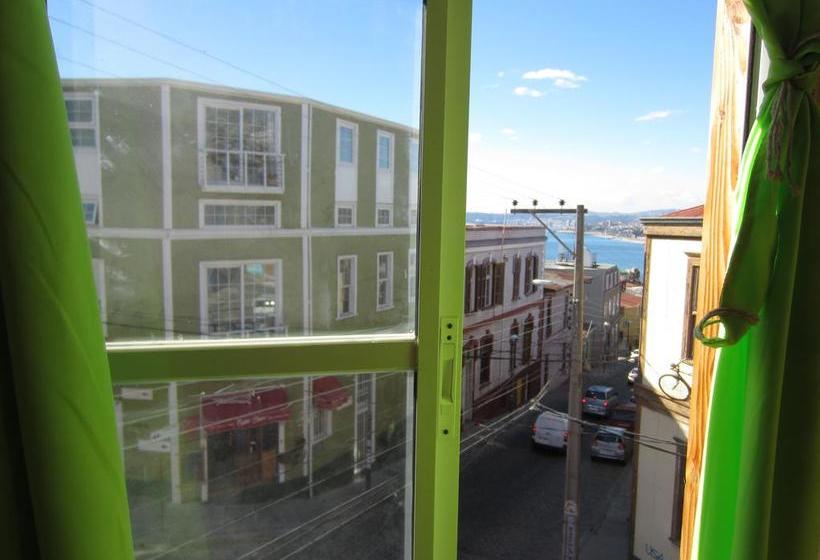 Albergue Planeta Lindo | Valparaíso | Valparaiso | Chile 5