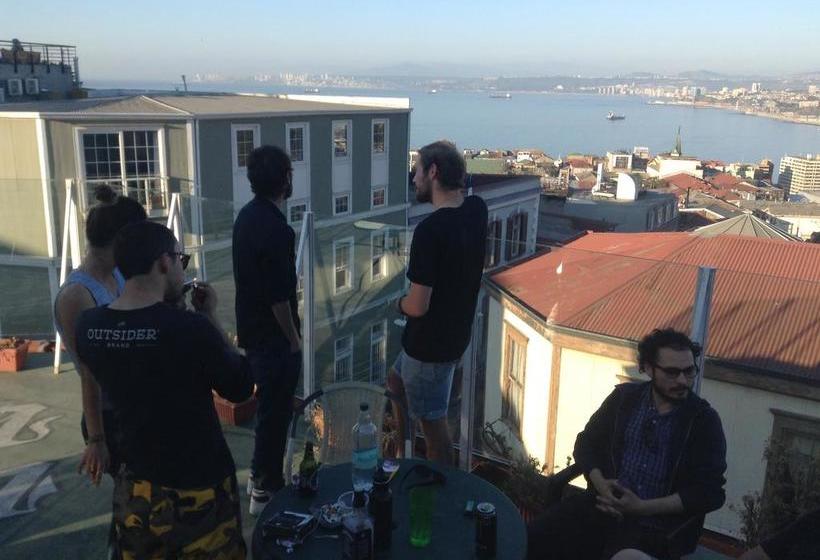 Albergue Planeta Lindo | Valparaíso | Valparaiso | Chile 7