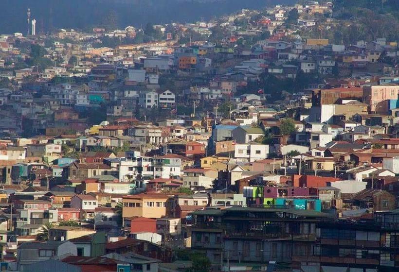 Albergue Planeta Lindo | Valparaíso | Valparaiso | Chile 8