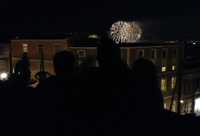 Albergue Planeta Lindo | Valparaíso | Valparaiso | Chile 9