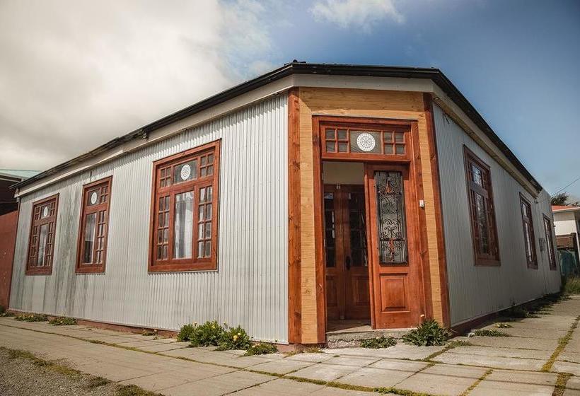 Albergue Sol De Invierno Backpackers Magallanes y Antartica