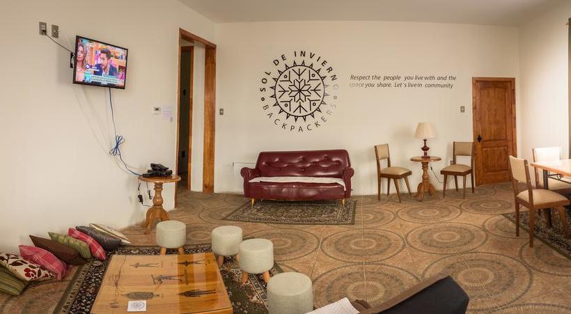 Albergue Sol De Invierno Backpackers | Punta Arenas | Magallanes y Antartica | Chile 1