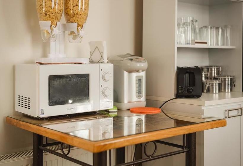 Albergue Sol De Invierno Backpackers | Punta Arenas | Magallanes y Antartica | Chile 16