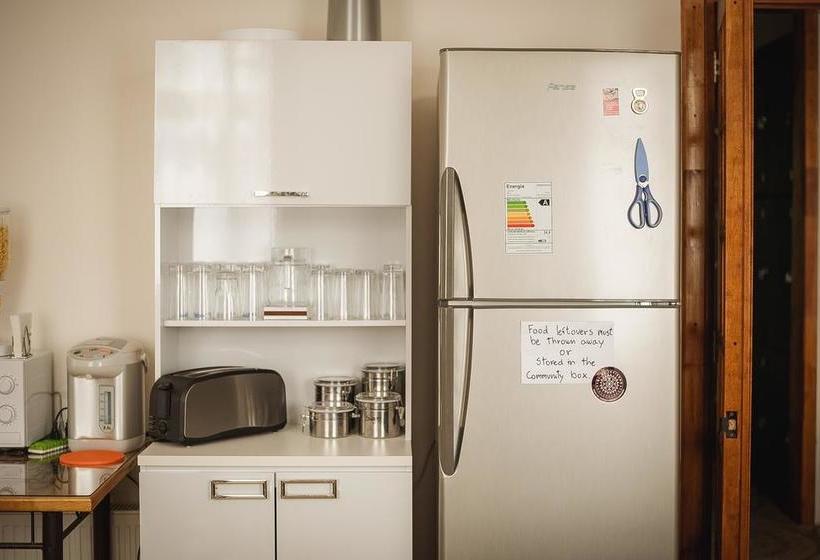 Albergue Sol De Invierno Backpackers | Punta Arenas | Magallanes y Antartica | Chile 17