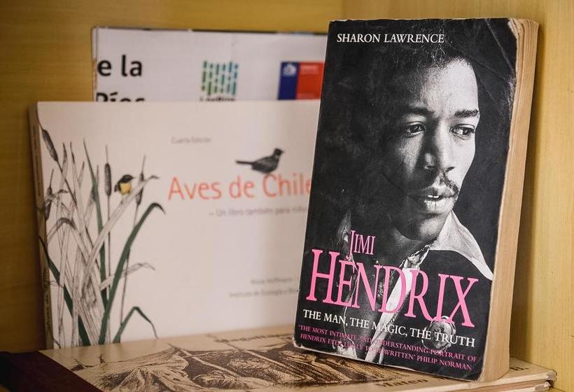 Albergue Sol De Invierno Backpackers | Punta Arenas | Magallanes y Antartica | Chile 7