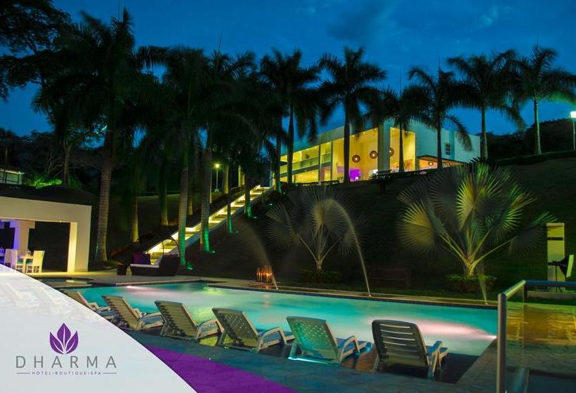 Dharma Hotel Boutique & Spa | San Jerónimo | Antioquia | Colombia 2