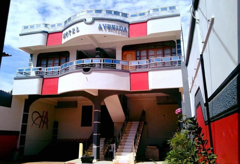 Hotel Avenida Riberalta Bolivia