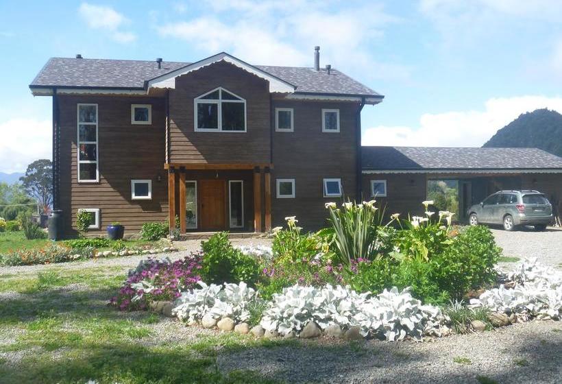 Bed and Breakfast White Dog Inn Puerto Varas