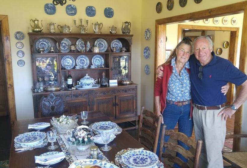 Bed and Breakfast White Dog Inn | Puerto Varas | Los Lagos | Chile 14