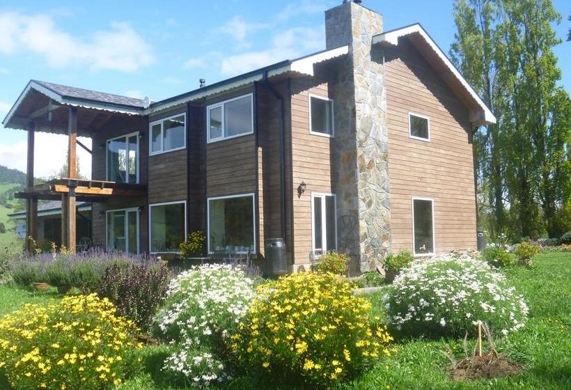 Bed and Breakfast White Dog Inn | Puerto Varas | Los Lagos | Chile 5