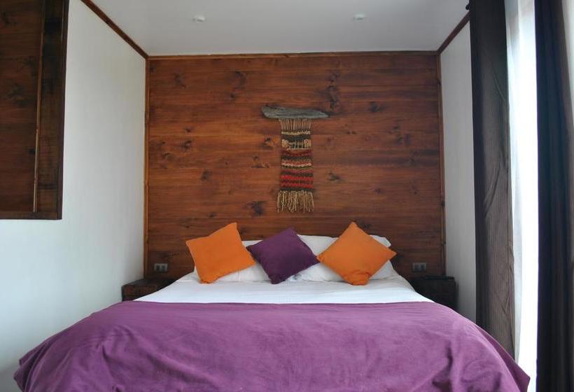 Albergue Pichilemu Hostal Boutique | Pichilemu | O'Higgins | Chile 1