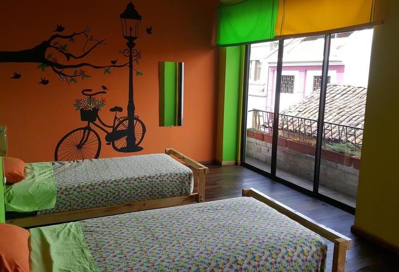 Hostel America Inn  Backpackers | Cuenca | Azuay | Ecuador 1