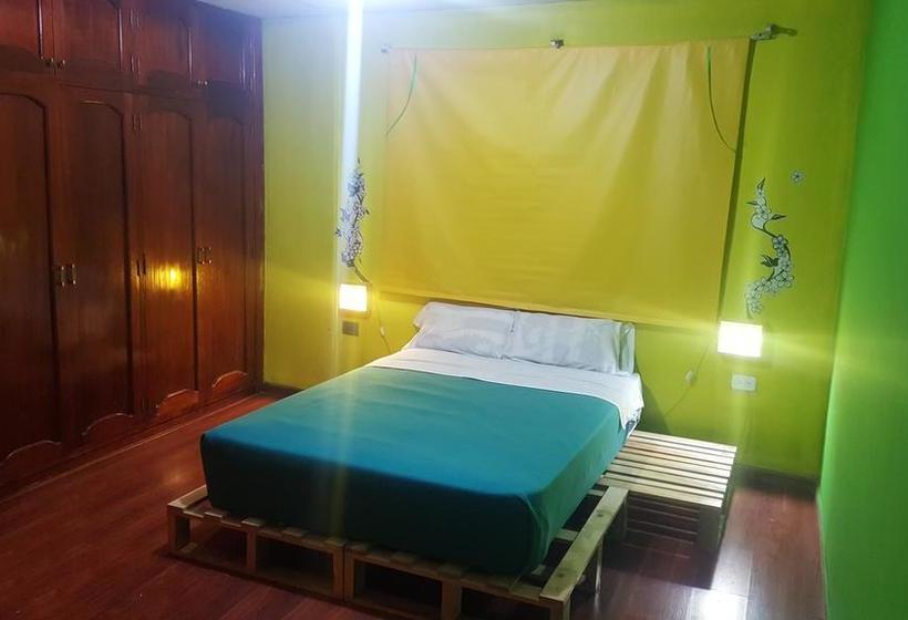 Hostel America Inn  Backpackers | Cuenca | Azuay | Ecuador 10