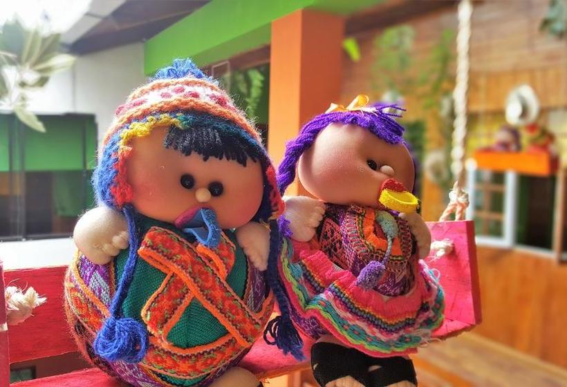 Hostel America Inn  Backpackers | Cuenca | Azuay | Ecuador 11