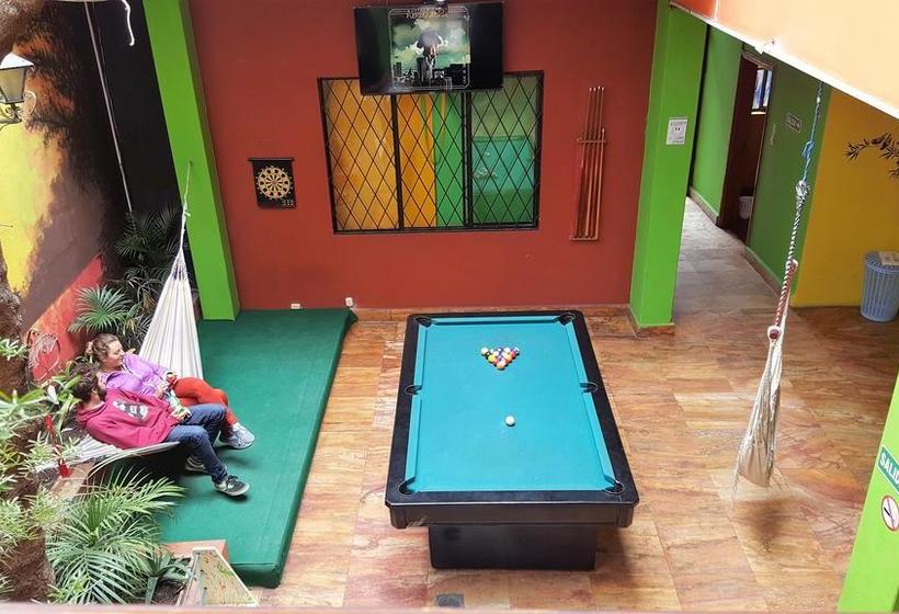 Hostel America Inn  Backpackers | Cuenca | Azuay | Ecuador 12