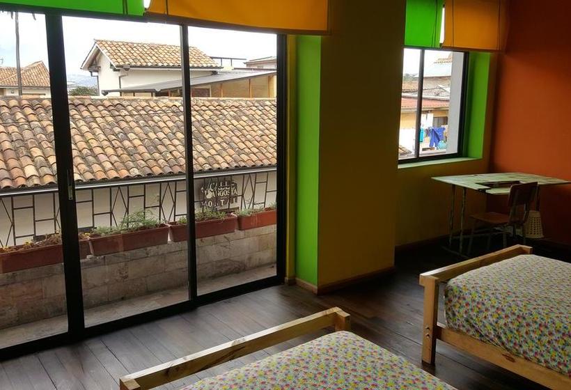 Hostel America Inn  Backpackers | Cuenca | Azuay | Ecuador 19