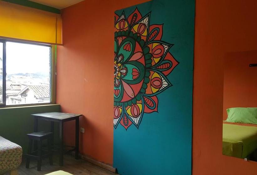 Hostel America Inn  Backpackers | Cuenca | Azuay | Ecuador 4