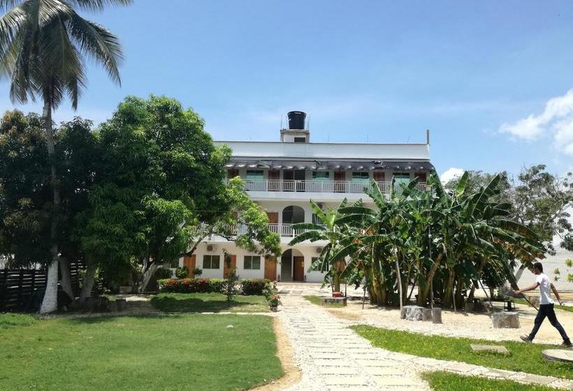 Hotel La Estrella En Covenas Coveñas Sucre