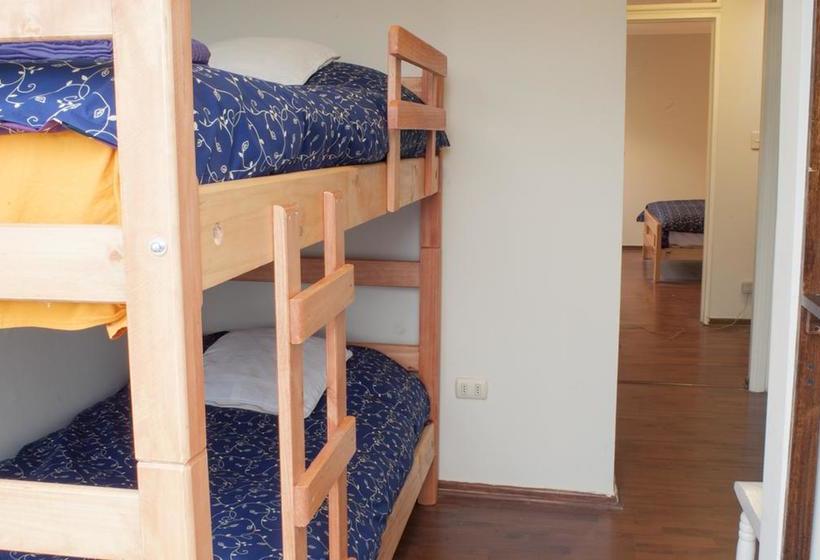 Albergue Azulina | Valparaíso | Valparaiso | Chile 1