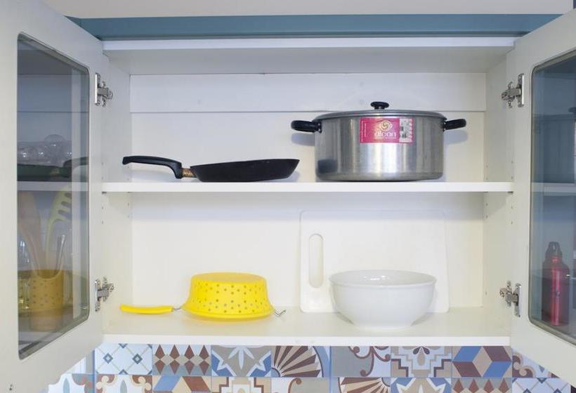 Albergue Azulina | Valparaíso | Valparaiso | Chile 13