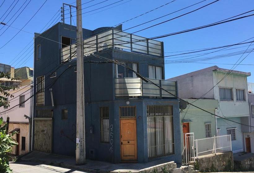 Albergue Azulina | Valparaíso | Valparaiso | Chile 15