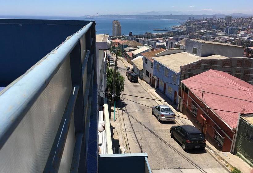 Albergue Azulina | Valparaíso | Valparaiso | Chile 3