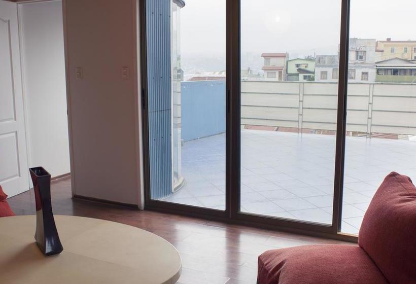 Albergue Azulina | Valparaíso | Valparaiso | Chile 5