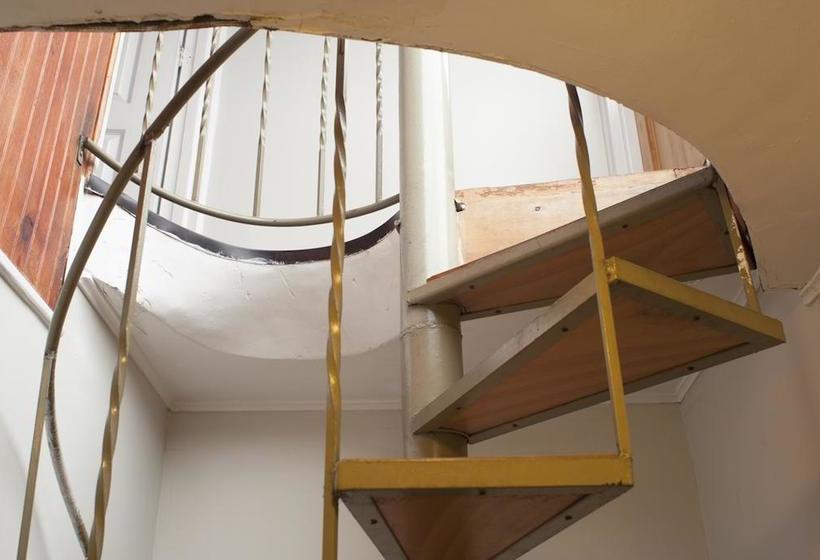 Albergue Azulina | Valparaíso | Valparaiso | Chile 8