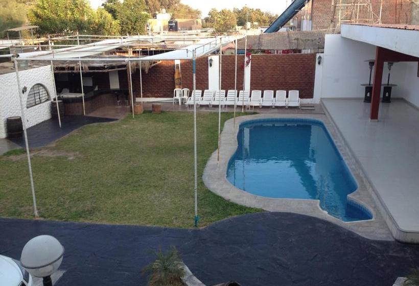 Hotel Efektos | Ica | Ica | Perú 1