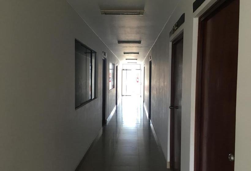 Hotel Efektos | Ica | Ica | Perú 2